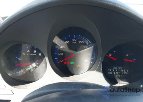 2006 Acura Tl from USA, damaged, VIN 19UUA66236A050079